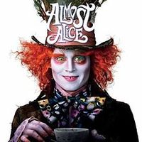 Обложка альбома «Almost Alice» (различных исполнителей, 2010)