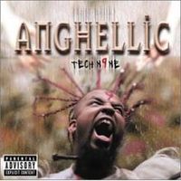 Обложка альбома «Anghellic» (Tech N9ne, 2001)