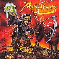 Обложка альбома «B.A.C.K.» (Artillery, 1999)