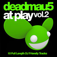 Обложка альбома «At Play vol. 2» (deadmau5, 2009)