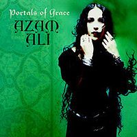 Обложка альбома «Portals of Grace» (Азам Али, 2002)