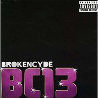 Обложка альбома «BC13 EP» (Brokencyde, 2008)