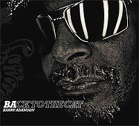 Обложка альбома «Back to the Cat» (Барри Адамсона, 2008)