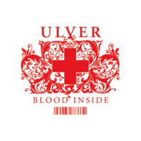 Обложка альбома «Blood Inside» (Ulver, 2005)