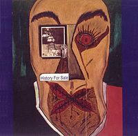 Обложка альбома «History For Sale» (Blue October, 2003)
