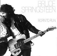 Обложка альбома «Born to Run» (Брюса Спрингстина, 1975)