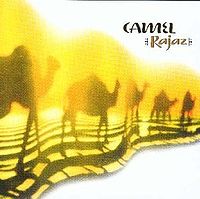 Обложка альбома «Rajaz» (Camel, 1999)