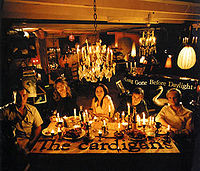 Обложка альбома «Long Gone Before Daylight» (The Cardigans, 2003)