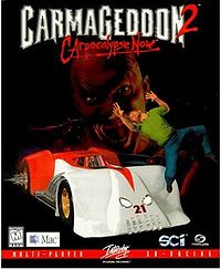 Carmageddon II: Carpocalypse Now