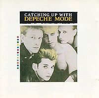 Обложка альбома «Catching Upwith Depeche Mode» (Depeche Mode, 1985)