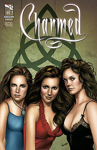 Charmed comics.jpg