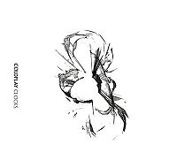 Обложка сингла «Clocks» (Coldplay, (2002))