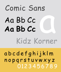 ComicSansSpec3.svg