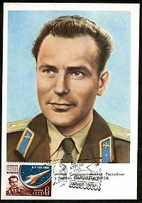 Герман Степанович Титов.