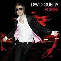Обложка альбома «Pop Life» (Дэвида Гетта, 2007)