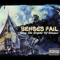 Обложка альбома «From the Depths of Dreams» (Senses Fail, 2002)