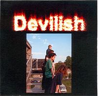 Обложка альбома «Devilish» (Devilish, 2001)