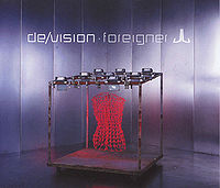 Обложка сингла «Foreigner» (De/Vision, 2000)
