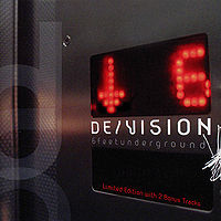 Обложка альбома «6 Feet Underground» (De/Vision, 2004)