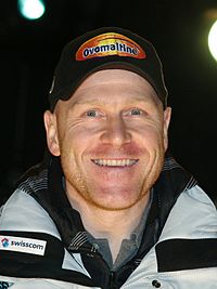 Дидье Кюш в 2011 году