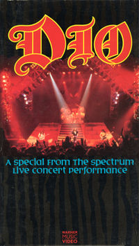 Обложка альбома «A Special from the Spectrum» (Dio, {{{Год}}})