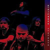 Обложка сингла «Remember» (Disturbed, 2002)