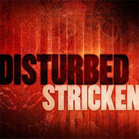 Обложка сингла «Stricken» (Disturbed, 2005)
