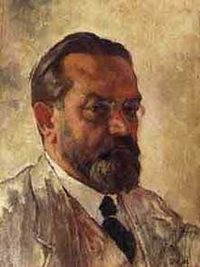 Автопортрет. 1920-е годы