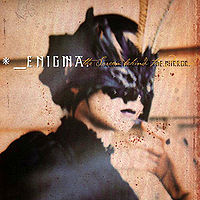 Обложка альбома «The Screen Behind The Mirror» (Enigma, 2000)