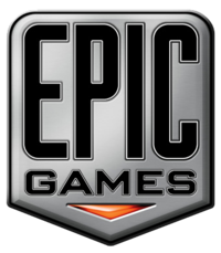 Логотип Epic Games