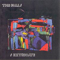 Обложка альбома «Extricate» (The Fall, 1990)
