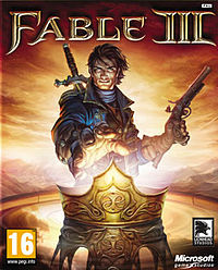 Обложка альбома «Fable 3  Original Soundtrack  Original Motion Picture Soundtrack» (Slovak National Symphony  Рассел Шоу, {{{Год}}})
