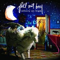 Обложка альбома «Infinity on High» (Fall Out Boy, 2007)