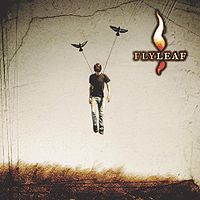 Обложка альбома «Flyleaf» (Flyleaf, 2005)