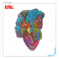 Обложка альбома «Forever Changes» (Love, 1967)