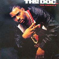 Обложка сингла «The Formula» (The D.O.C., 1989)