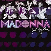 Обложка сингла «Get Together» (Мадонны, 2006)