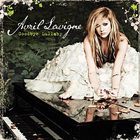 Обложка альбома «Goodbye Lullaby» (Аврил Лавин, 2011)