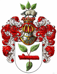 Герб рода