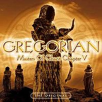 Обложка альбома «Masters of Chant Chapter V» (Gregorian, 2006)