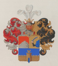Герб рода