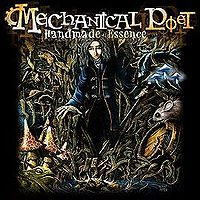 Обложка альбома «Handmade Essence» (Mechanical Poet, 2003)