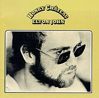 Обложка альбома ««Honky Château»» (Элтона Джона, 1972)