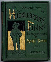Huckleberry Finn book.JPG