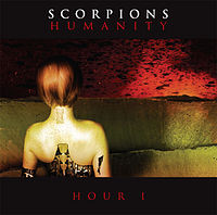 Обложка альбома «Humanity: Hour I» (Scorpions, 2007)