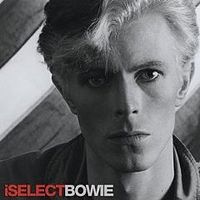 Обложка альбома «iSelect» (Дэвида Боуи, 2008)