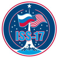 ISS Expedition 17 patch.png