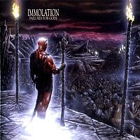 Обложка альбома «Failures for Gods» (Immolation, 1999)