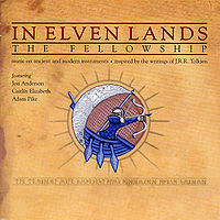 Обложка альбома «In Elven Lands: The Fellowship» (The Fellowship, 2006)