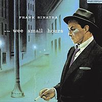 Обложка альбома «In the Wee Small Hours» (Фрэнка Синатры, 1955)